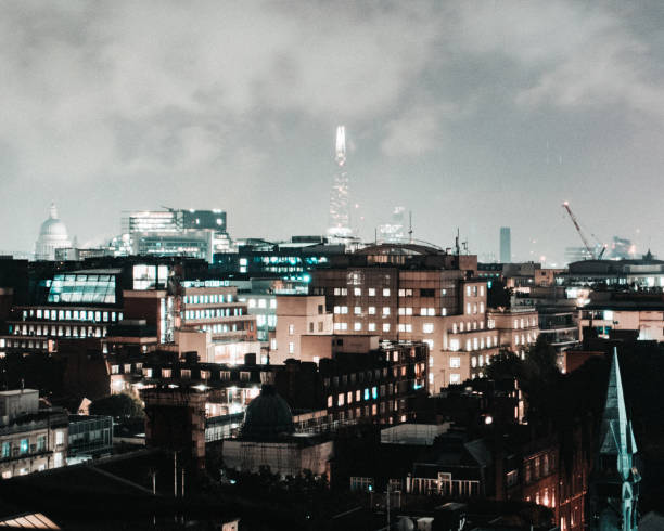 istock London city skyline 1158039559