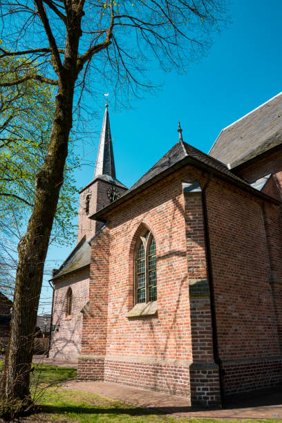 istock Church in Otterlo, The netherlands 1158040162