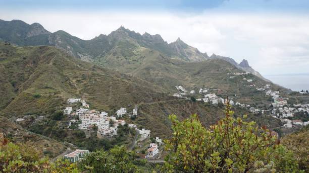 istock scenic landscape on tenerife island 1158041524