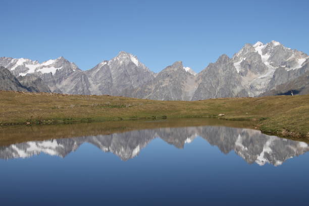 istock Svaneti Valley - Georgia 1158041670