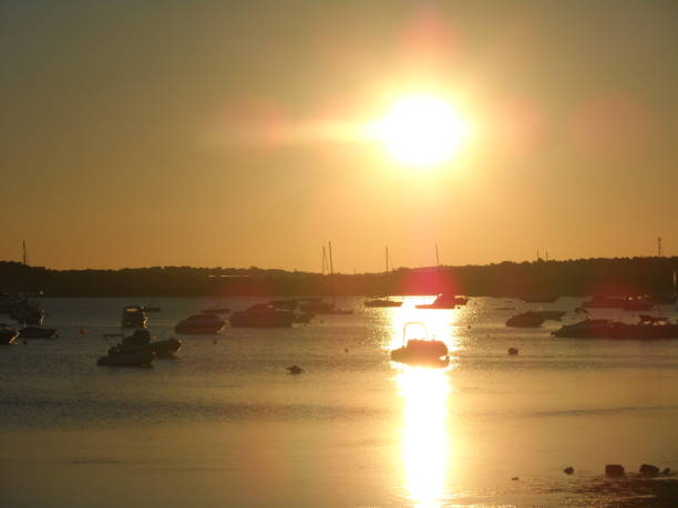 istock sunset at the adriatic sea 1158052551