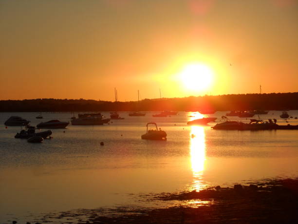 istock sunset at the adriatic sea 1158052755