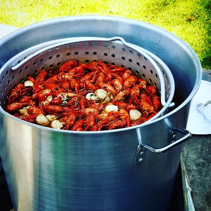 Home style cooking Louisiana style.