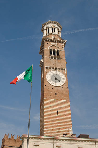 istock Verona The Torre dei Lamberti 115805529