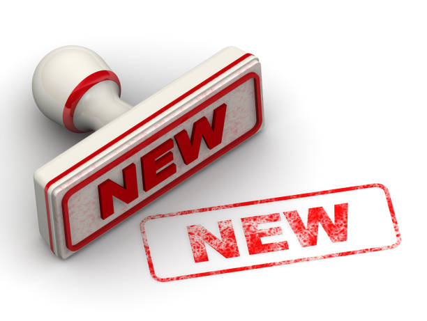 istock New. Seal and imprint 1158058276