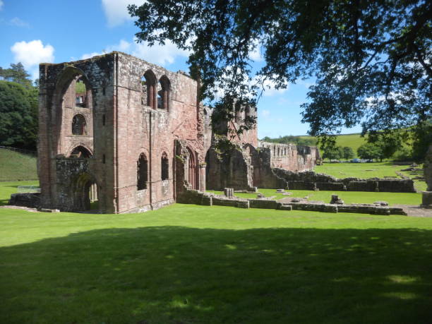 istock Furness Abbey Cumbria UK 1158059307