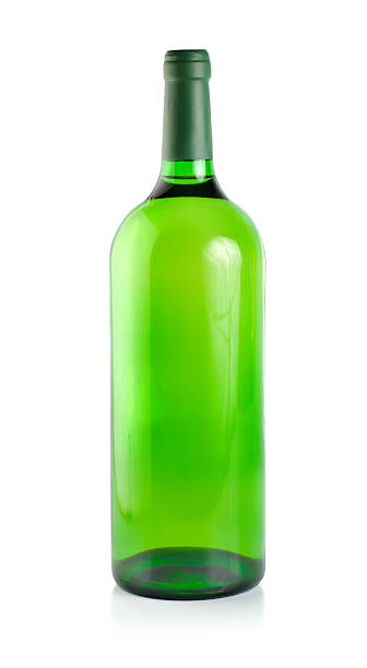 istock Bottle of white wine 115806170