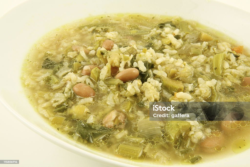 minestrone italien - Photo de Minestrone libre de droits