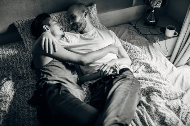 istock Gay love 1158069485