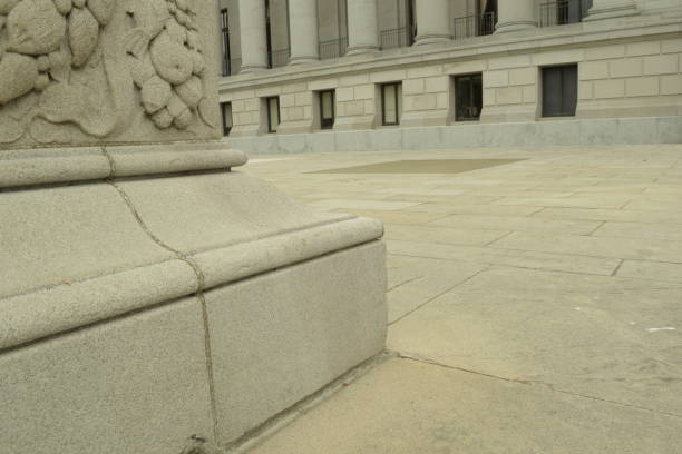 istock Close-up Of The Washington State Legislative Building 1158073659