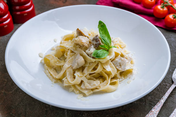 istock fettuccine with porcini mushrooms 1158078320