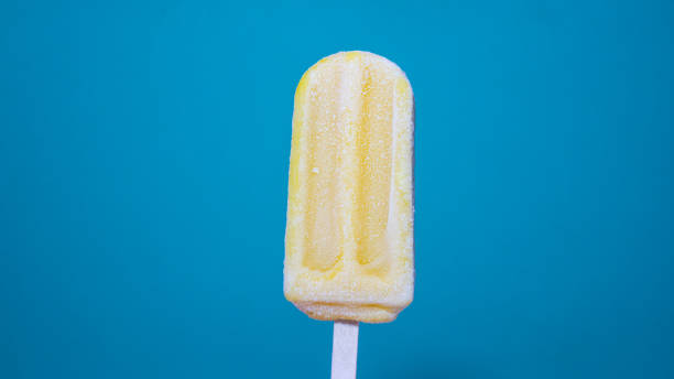 istock Colorful of ice cream melting 1158086871