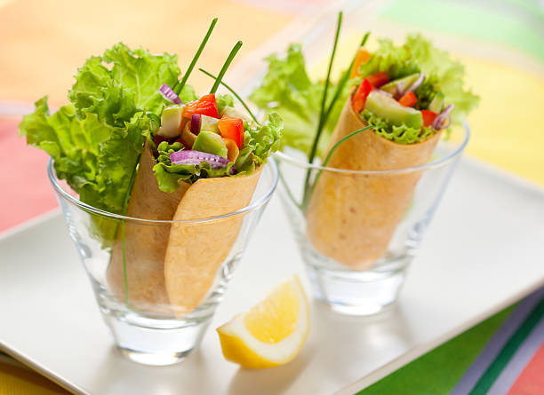 Tortilla wraps