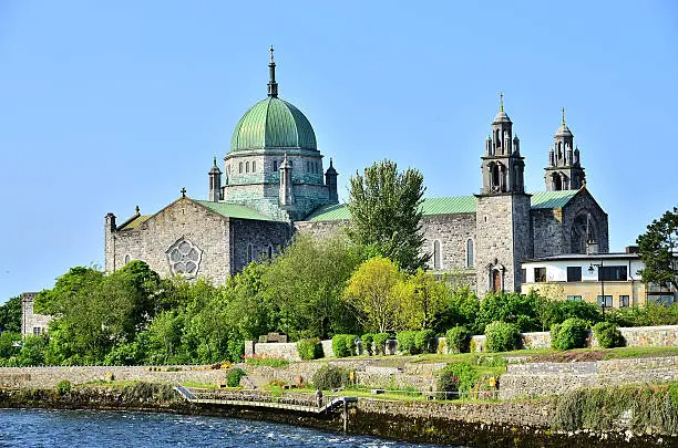 The Cathedral of Our Lady Assumed into Heaven and St Nicholas in Galway