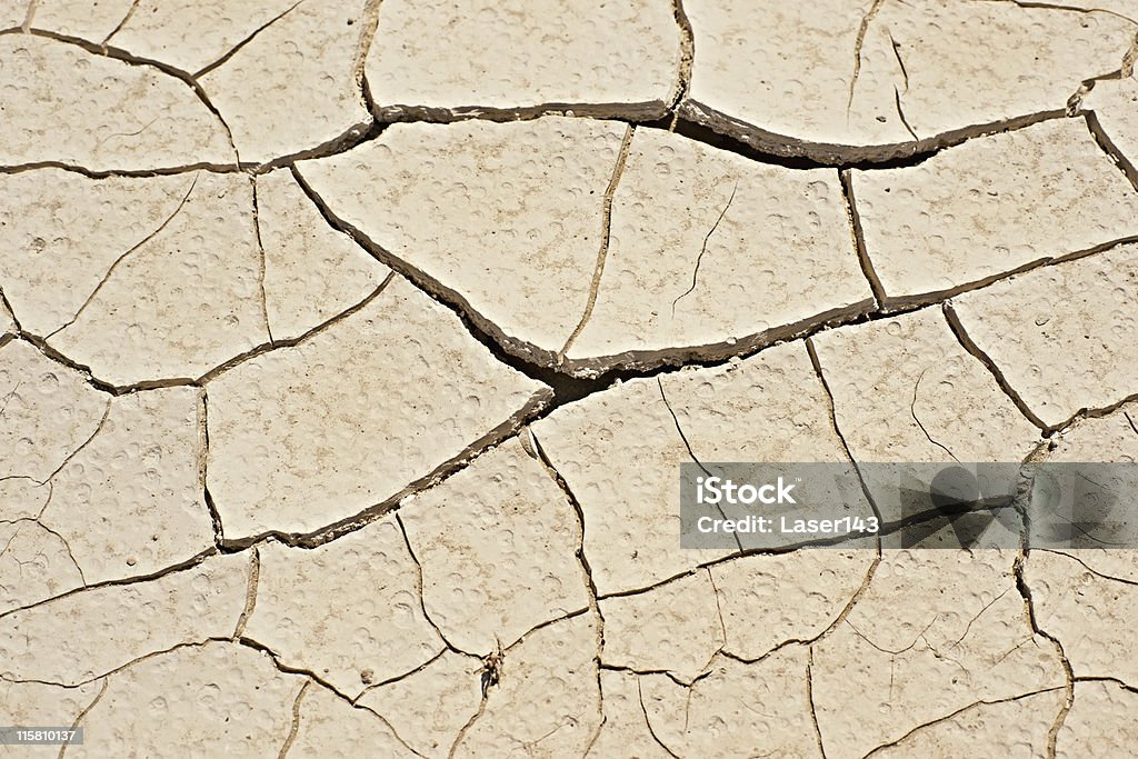Gros plan de sol sec - Photo de Abstrait libre de droits