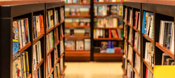 istock various books on shelves at local book store 1158106261