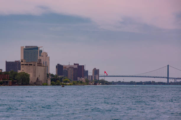 istock Windsor, Ontario Skyline 1158107958