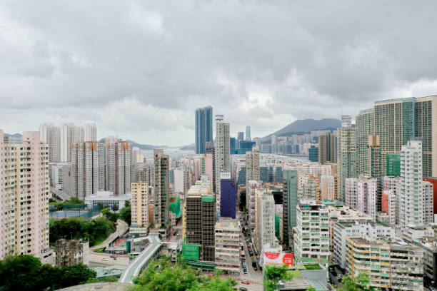 istock 23 June 2019 kowloon view at Ho man tin 1158111778