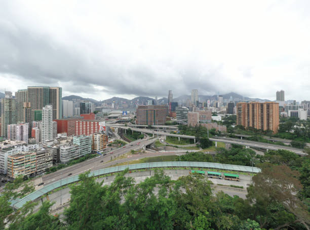 istock 23 June 2019 at  High ways Hung Hom 1158111784