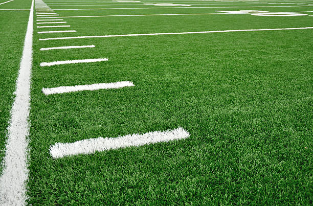 istock Sideline on American Football Field 115811659