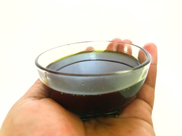 istock Natural herbal medicine 1158119962