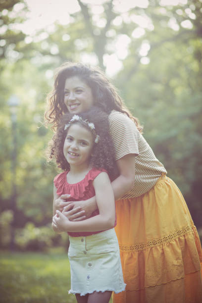 istock The most beautiful embrace is a mother's. 1158122079