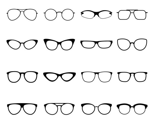 50,758 Cartoon Eyeglasses Illustrations & Clip Art - iStock