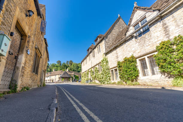 istock Cotswolds villages England UK 1158126565