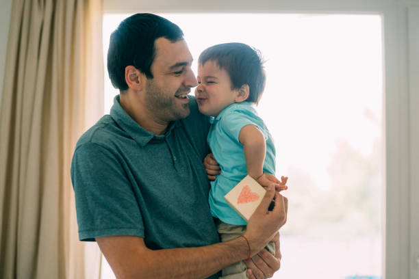 istock The whole world is in my arms 1158134734