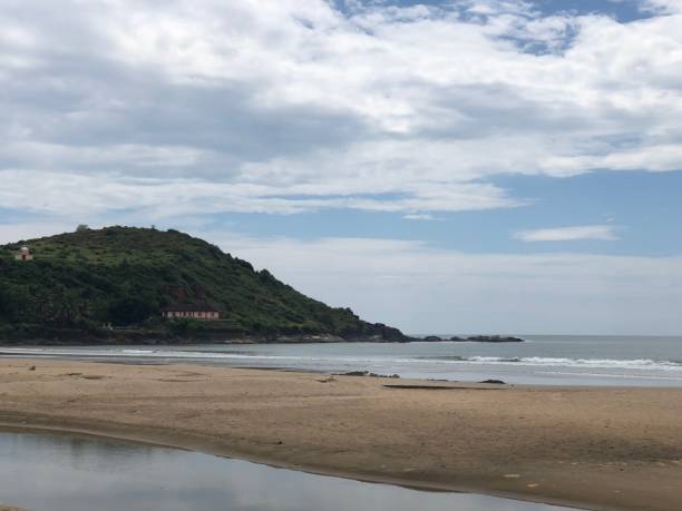 istock Beach in Gokarna 1158136673