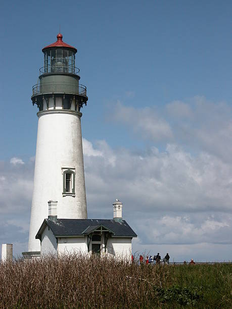 istock Yaquina Head Lighthouse in Oregon 115813694