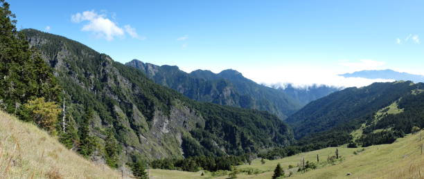 istock Taiwan;Shei-Pa National Park 1158138138