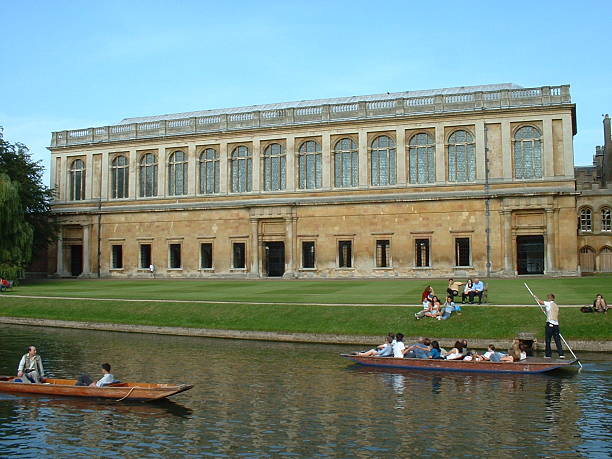 istock The Wren Library, Trinity College, Cambridge 115813908