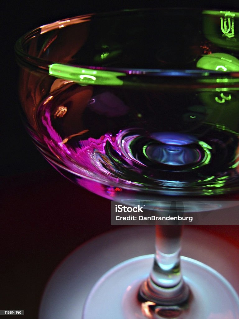 Bicchiere da vino - Foto stock royalty-free di Accendere (col fuoco)