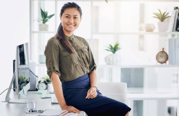 istock You can become whoever you aspire to be 1158142345