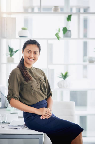 istock I've always maintained an attitude for success 1158142346