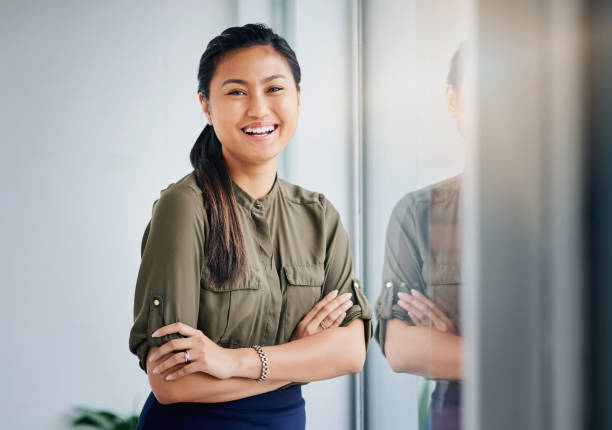 istock If you've got confidence, you can seize any day 1158142554