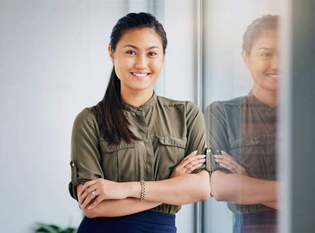 istock You can achieve nearly anything with confidence 1158142558