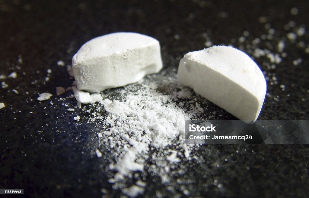 Pill (2 - Foto de stock de MDMA royalty-free