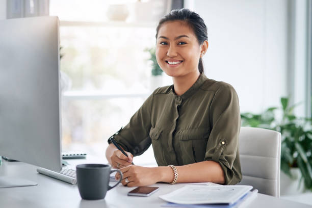 istock Let's get to making a success of this day 1158144933