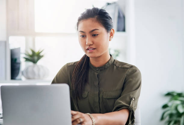 istock She knows what to do to get to her goals 1158144952