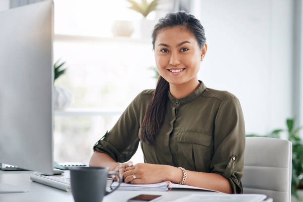 istock I have my successful workday all planned out 1158144995