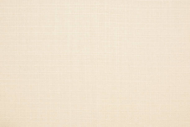 istock Texture of natural linen fabric 1158145169