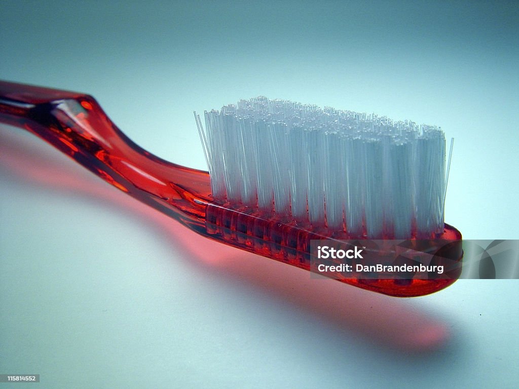 Brosse à dents, gros plan - Photo de Brosse à dents libre de droits