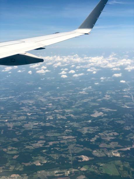 istock Aerial View Over Charlotte 1158147356