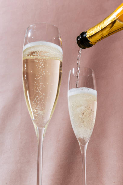 istock Valdobbiadene Prosecco flutes 1158147436