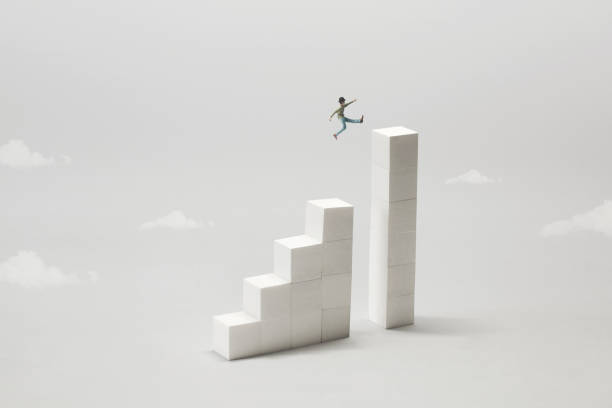istock big jump to fill the gap 1158150007