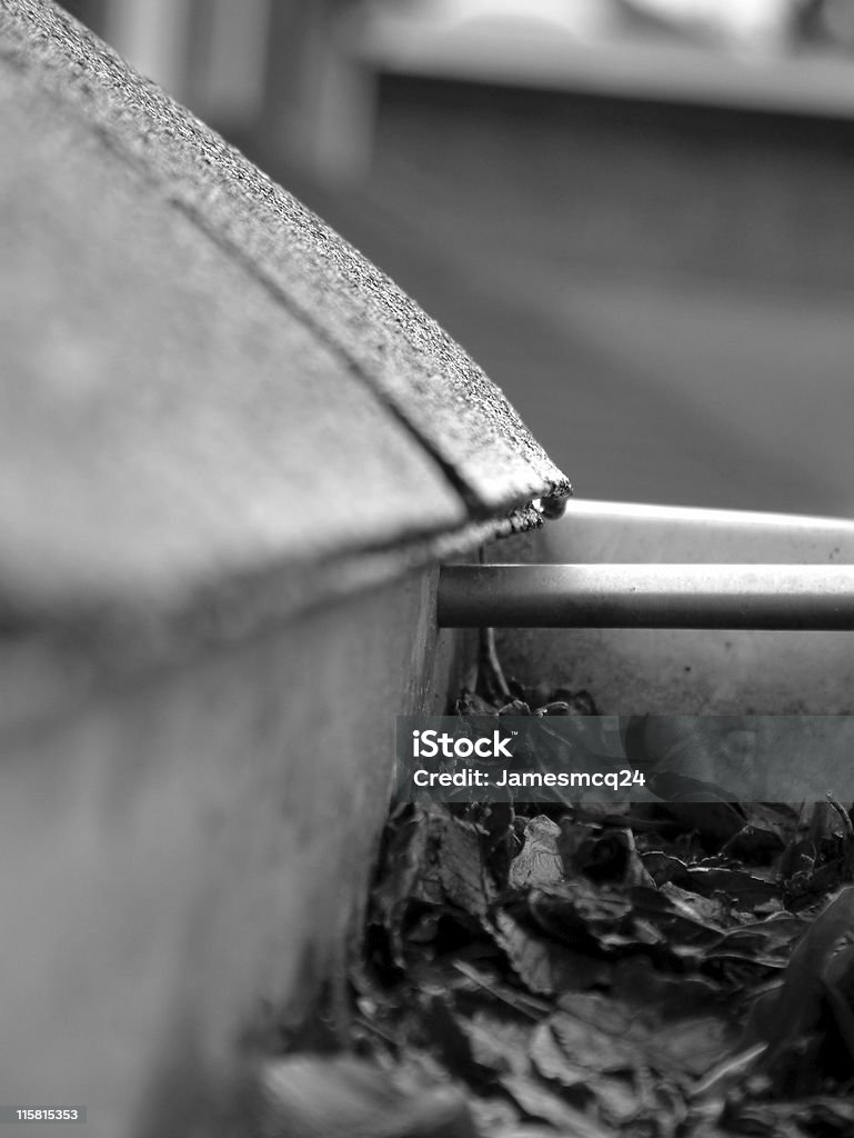 Deszcz Rynsztok 2 - Zbiór zdjęć royalty-free (Akwedukt)