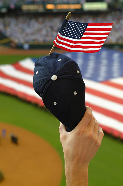 World Series Patriotism