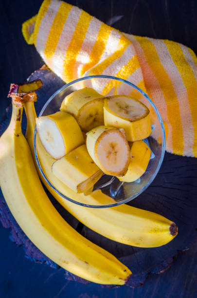 istock banana slices in a bowl 1158156913